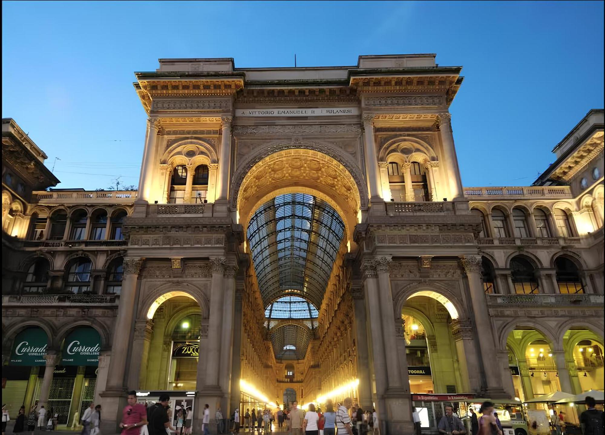 Gardone Apartment - Ampio Appartamento Con 2 Camere Da Letto - Comodo Per Duomo! Milano Eksteriør bilde
