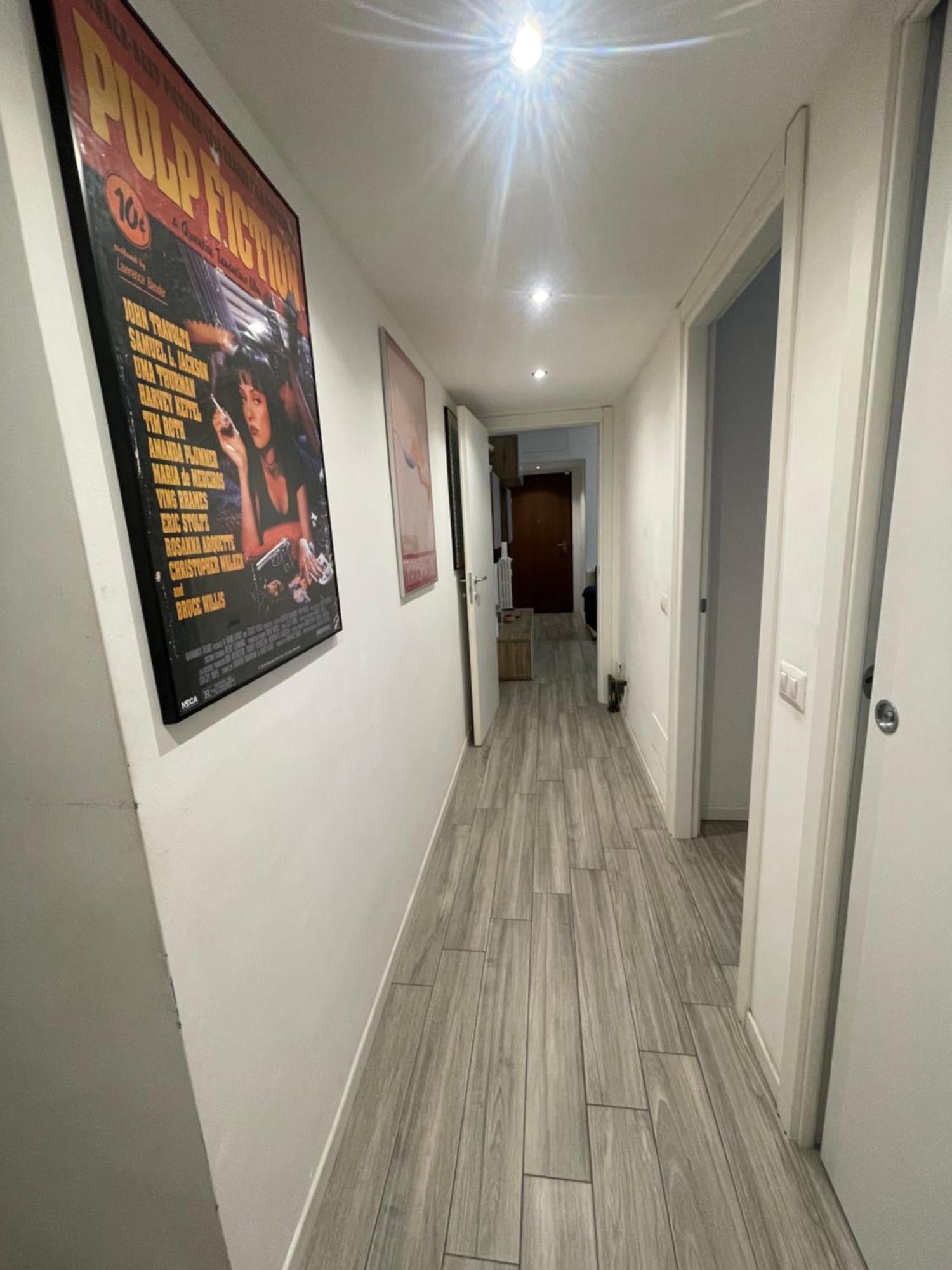 Gardone Apartment - Ampio Appartamento Con 2 Camere Da Letto - Comodo Per Duomo! Milano Eksteriør bilde